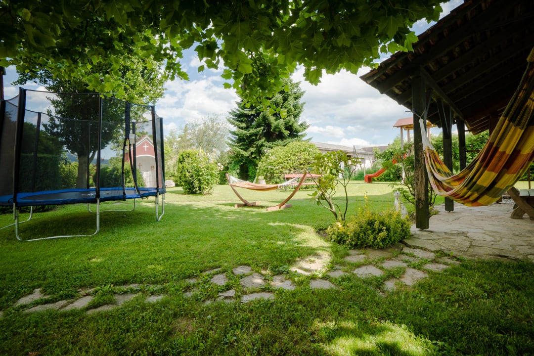 Gartenanlage Wohnungen Fetz