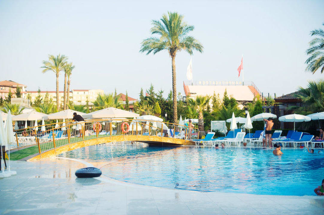 Pool Sunis Elita Beach Resort & Spa