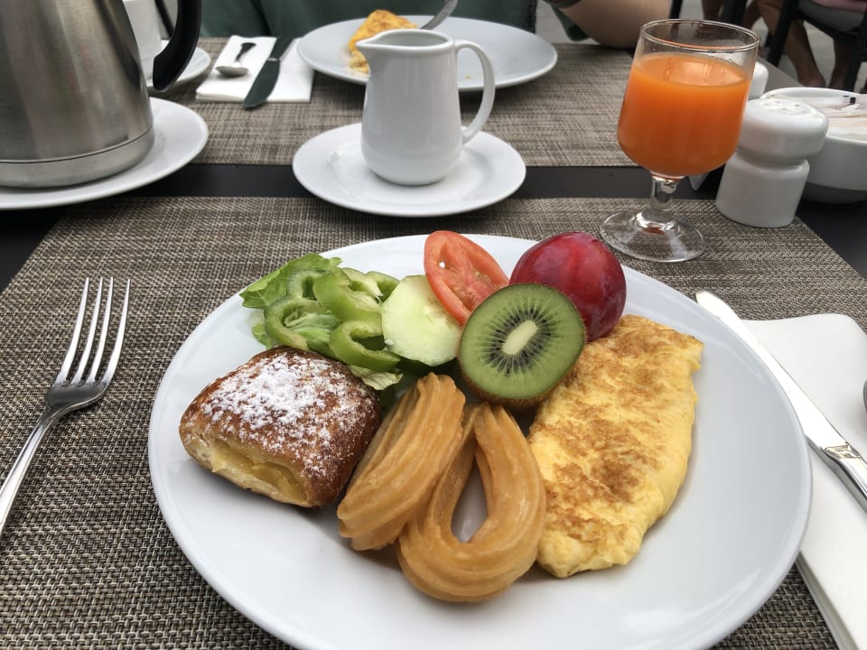 Gastro Hotel Riu Palace Meloneras