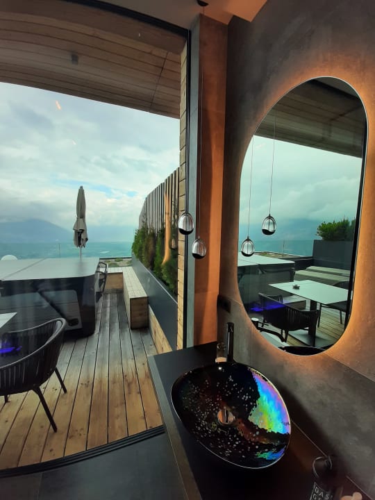 Zimmer DAS GERSTL Alpine Retreat