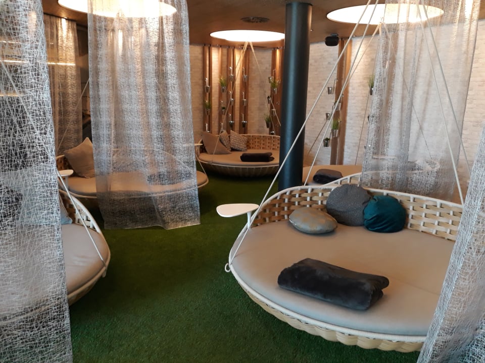 Ruheräume Das Stemp Wellnessresort