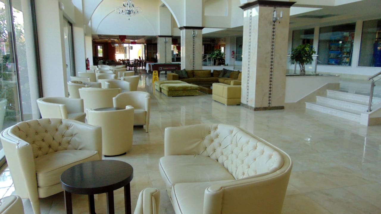 Lobby Ialyssos Bay