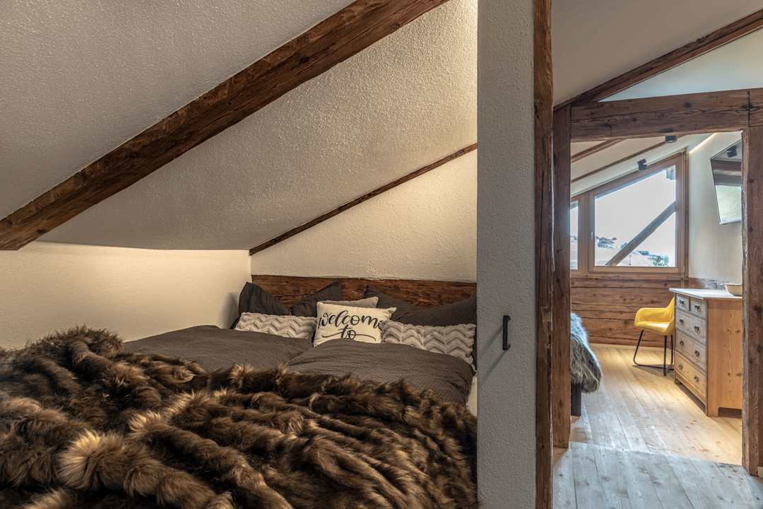 Zimmer Chalet Laugenblick