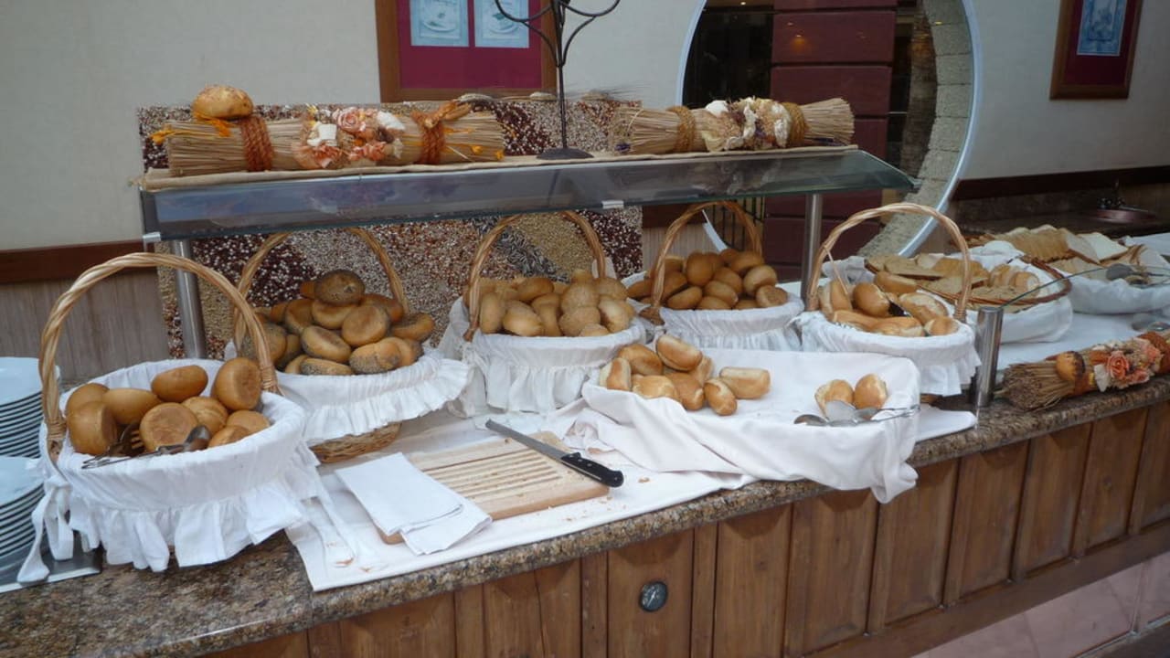 Frühstück  Gran Tacande Wellness & Relax Costa Adeje