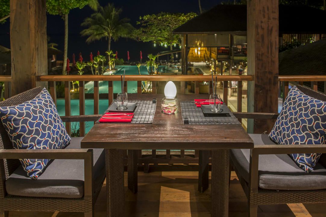 Gastro Anantara Rasananda Koh Phangan -  Villas