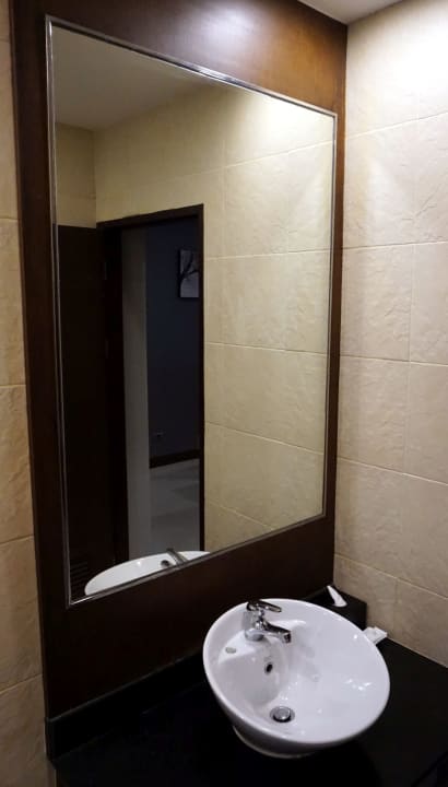 Zimmer Grand Mercure Bangkok Asoke Residence