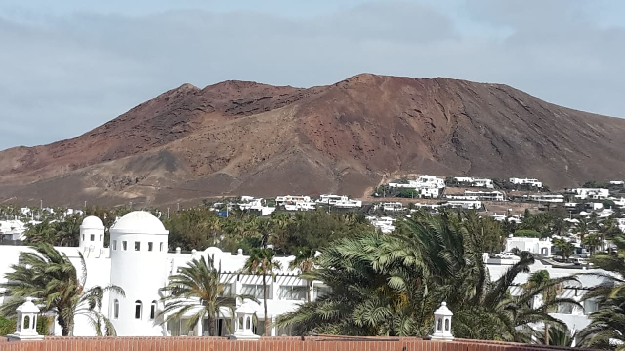 Ausblick H10 Timanfaya Palace - Adults only