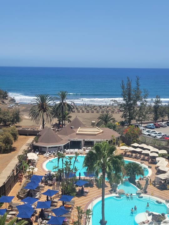 Zimmer Corallium Beach by Lopesan Hotels - Adults only