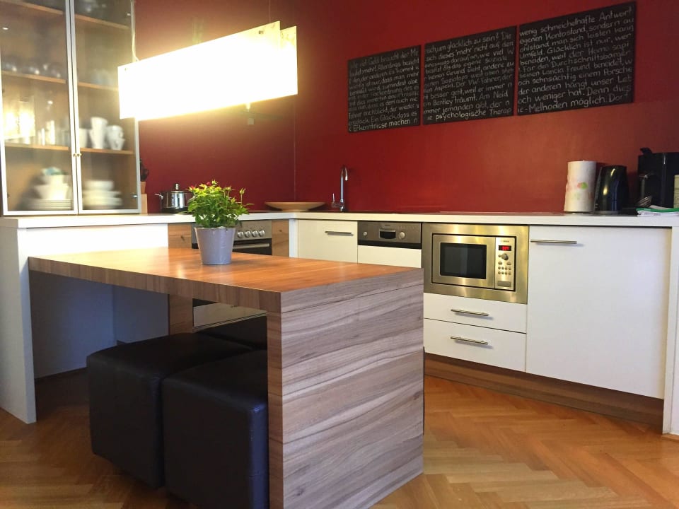 Küche Private Living Vienna - Zieglergasse