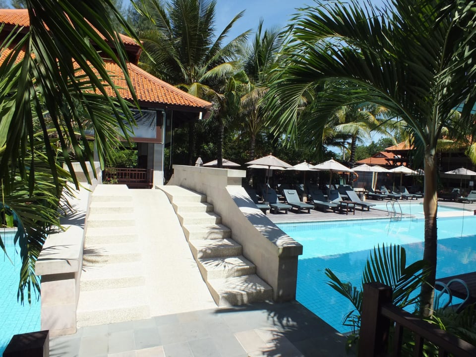 Pool Khaolak Oriental Resort - Adults only