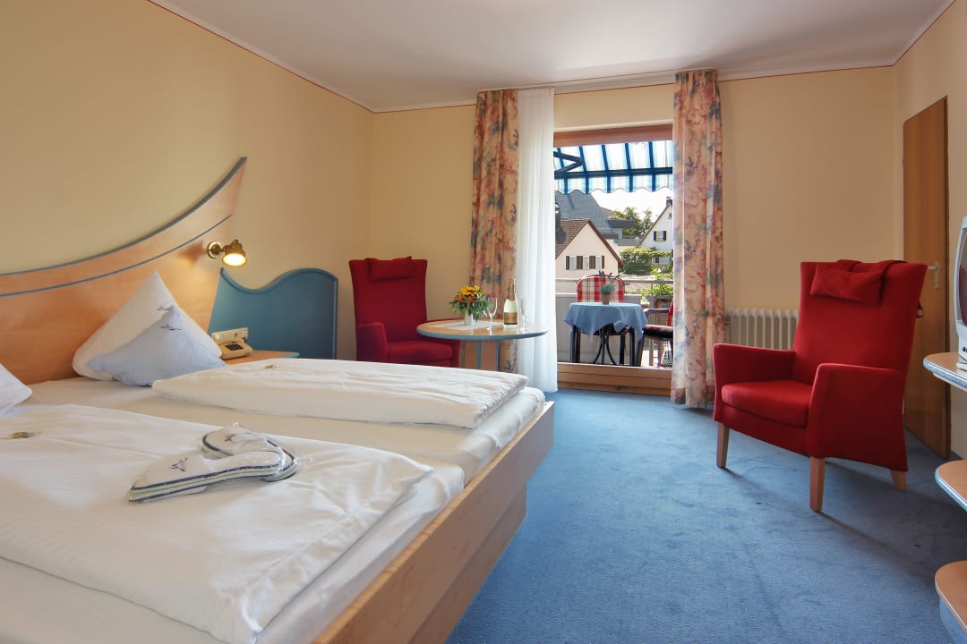 Zimmer Hotel Meschenmoser