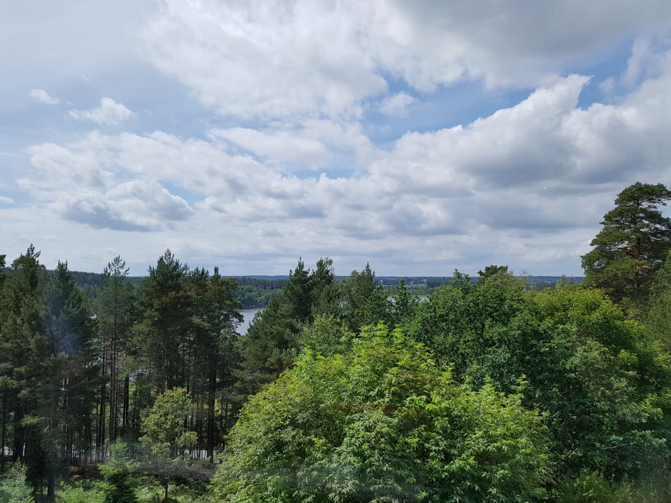 Ausblick Hotel Sigtunahöjden Hotell & Konferens