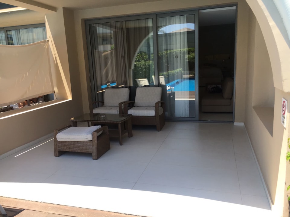 Ausblick The Ixian Grand & All Suites