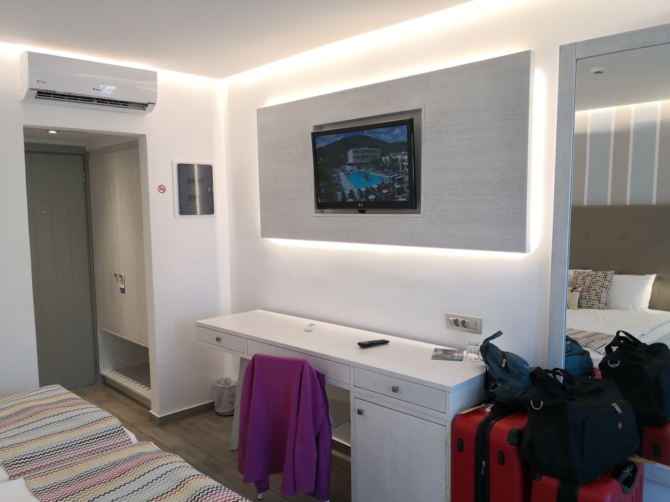 Zimmer Sentido Kyknos Beach Adults Only 16+