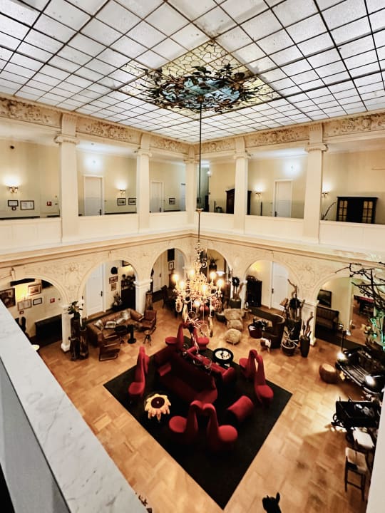 Lobby Das Gutenbrunn Thermen & Sporthotel