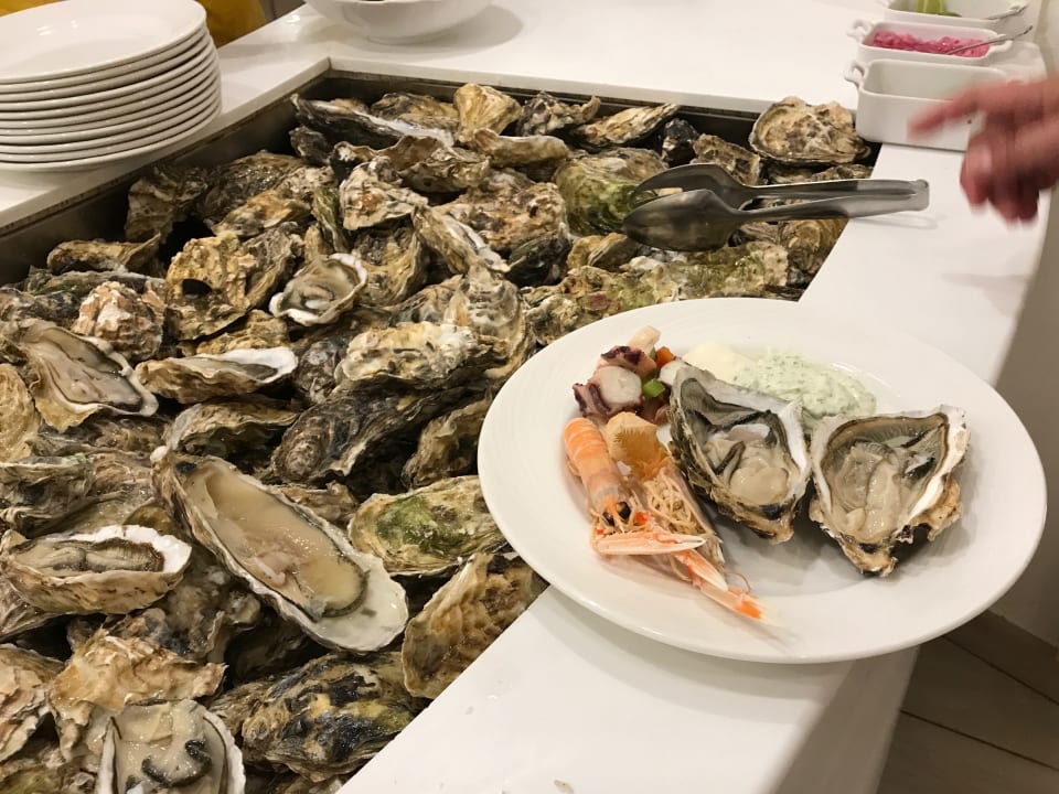 Restaurant Iberostar Selection Andalucía Playa