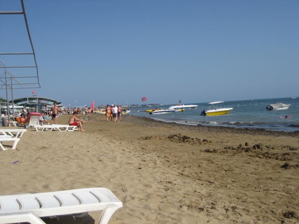 Strand Side Mare Resort & Spa