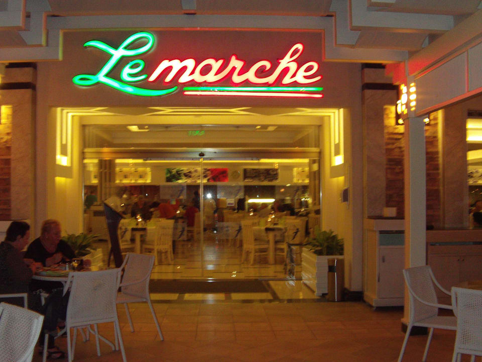 Restaurant Pickalbatros Dana Beach Resort - Hurghada