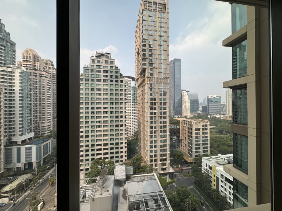 Zimmer Kimpton Maa-Lai Bangkok by IHG