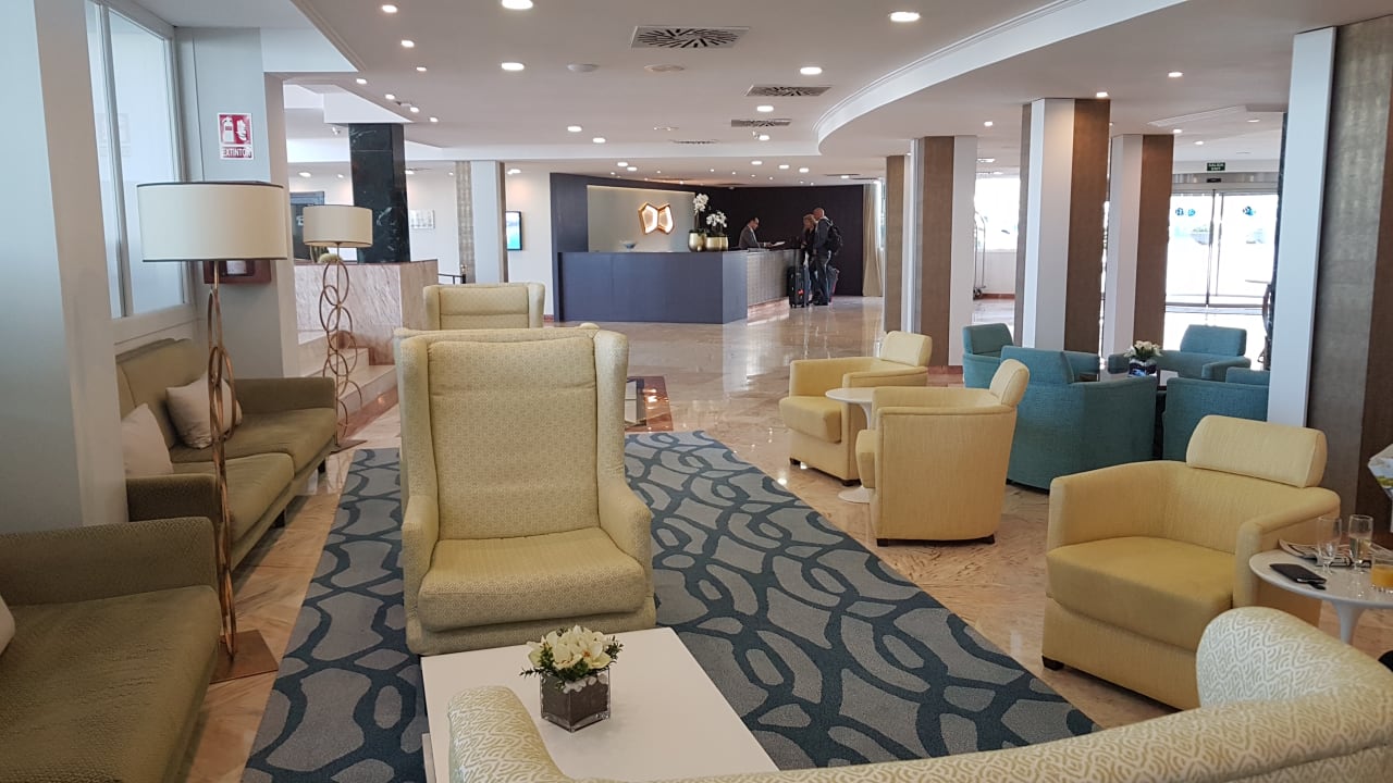 Lobby Grupotel Acapulco Playa - Adults Only