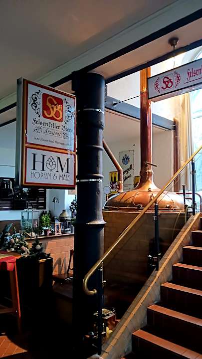 Sonstiges Hotelpark Stadtbrauerei Arnstadt