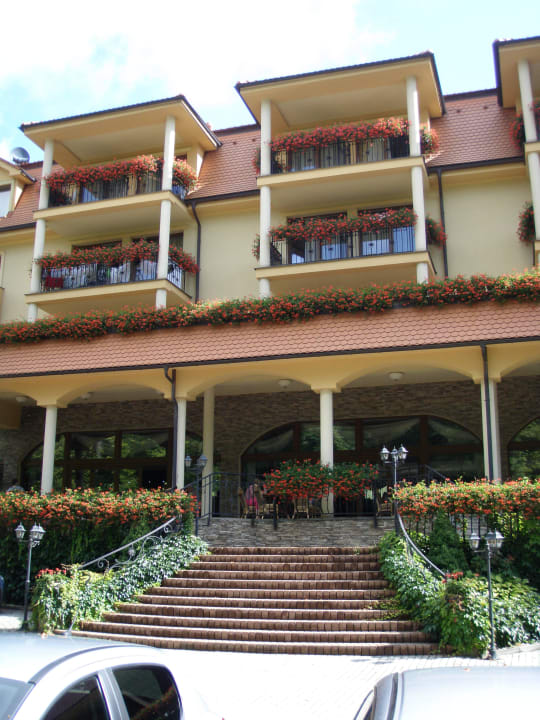 Hotel Lysec Kurhotel Lysec