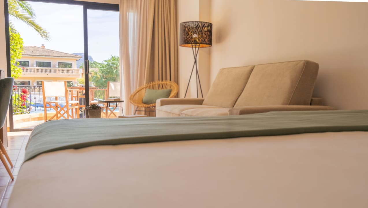 Zimmer Mon Port Hotel & Spa