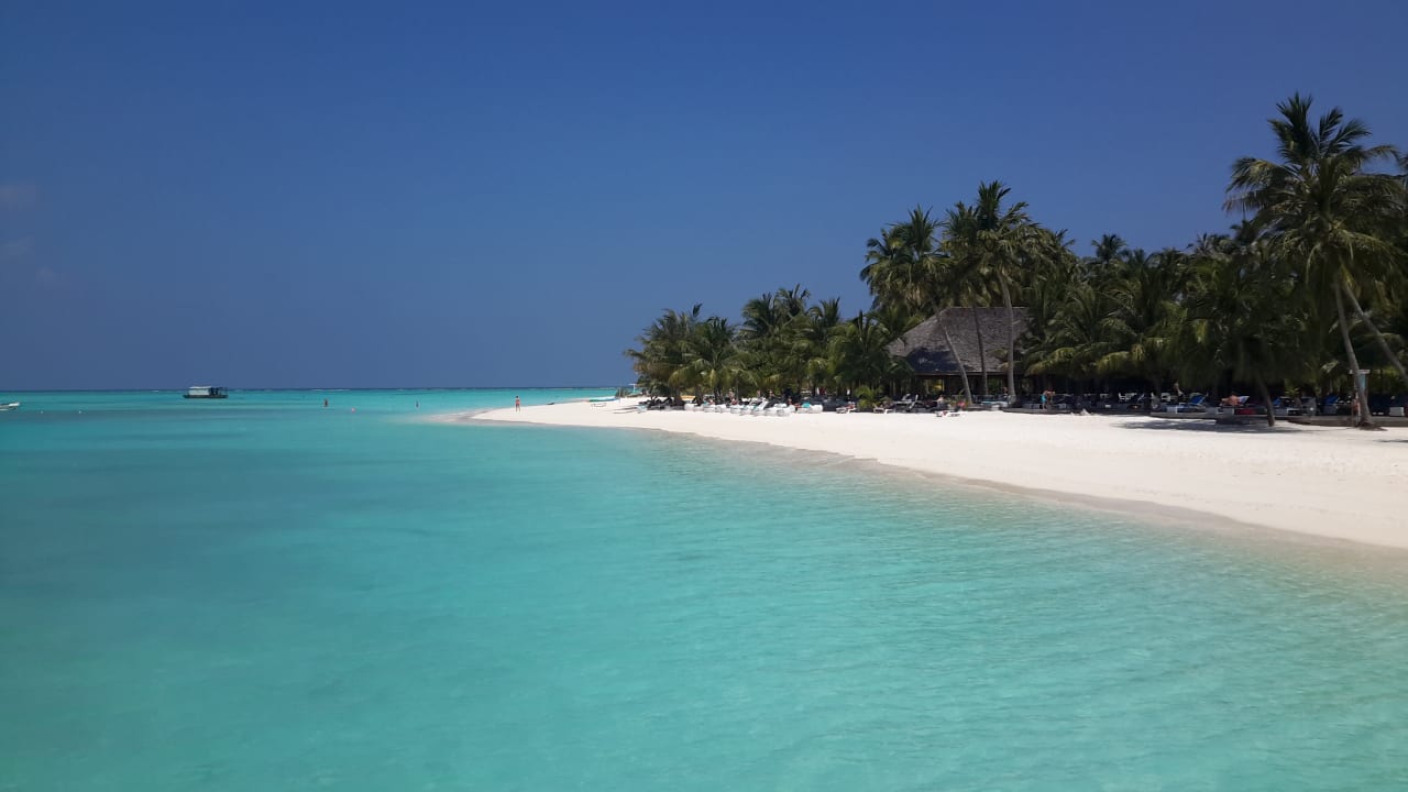 Strand Meeru Maldives Resort Island