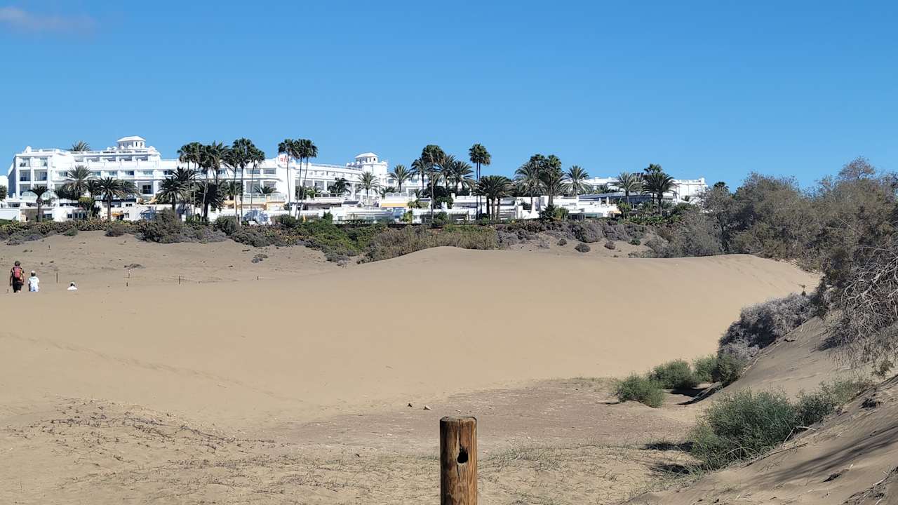 Außenansicht Hotel Riu Palace Maspalomas Adults Only