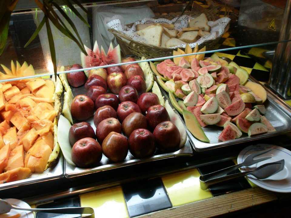 Obst Grand Palladium Select Bávaro Resort & Spa