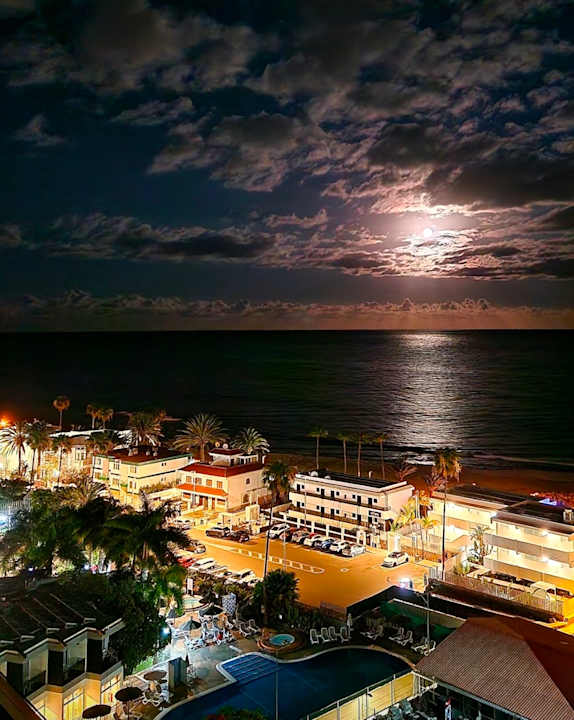 Außenansicht allsun Hotel Lucana