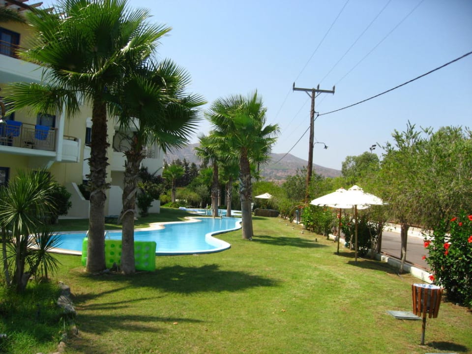 Atrium Palace  Atrium Palace Thalasso Spa Resort & Villas