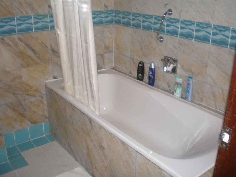 Badezimmer Occidental Eden Beruwala, a member of Barcelo Hotel Group
