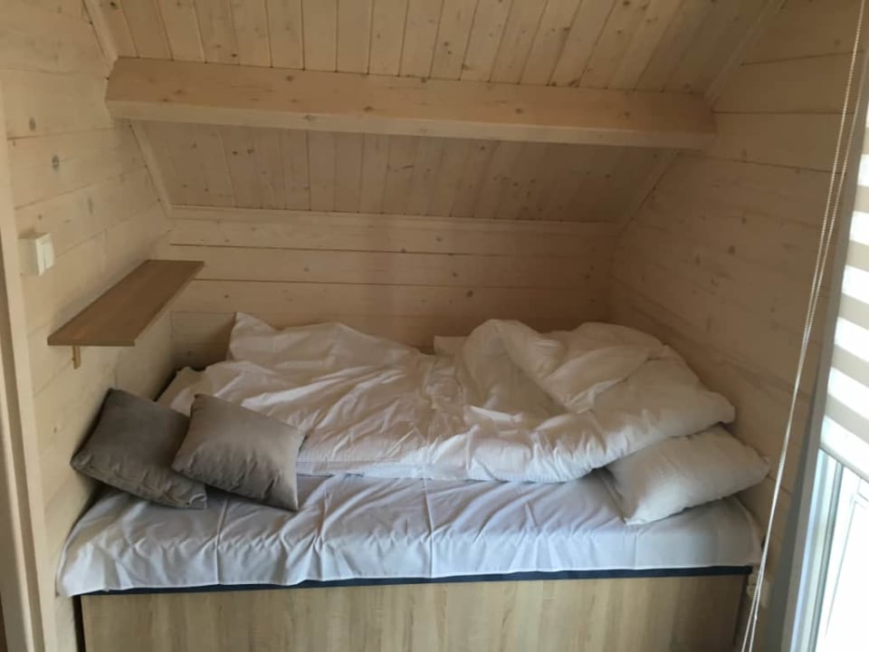 Z balkonem Ferienanlage Collins Beach