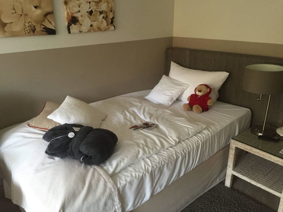 Einzelzimmer Romantischer Winkel RoLigio® & Wellness Resort