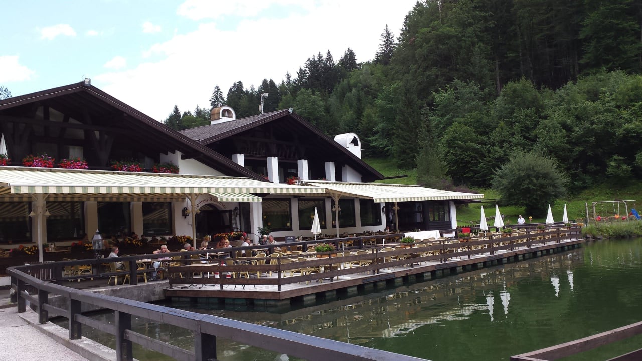 Seehaus Riessersee Hotel