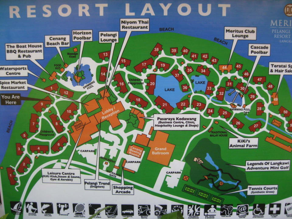 Hotelplan Pelangi Beach Resort & Spa