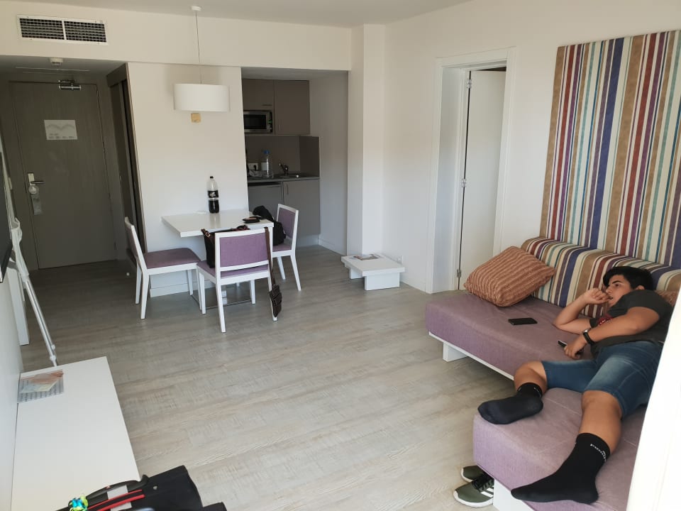 Zimmer allsun App.-Hotel Orquidea Playa