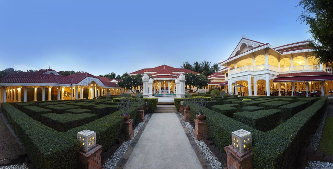 Außenansicht Wora Bura Hua Hin Resort & Spa