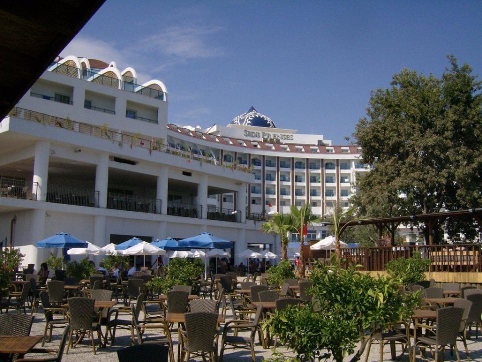 Hotelansicht Side Prenses Resort & Spa