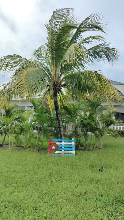Gartenanlage Iberostar Coral Holguín