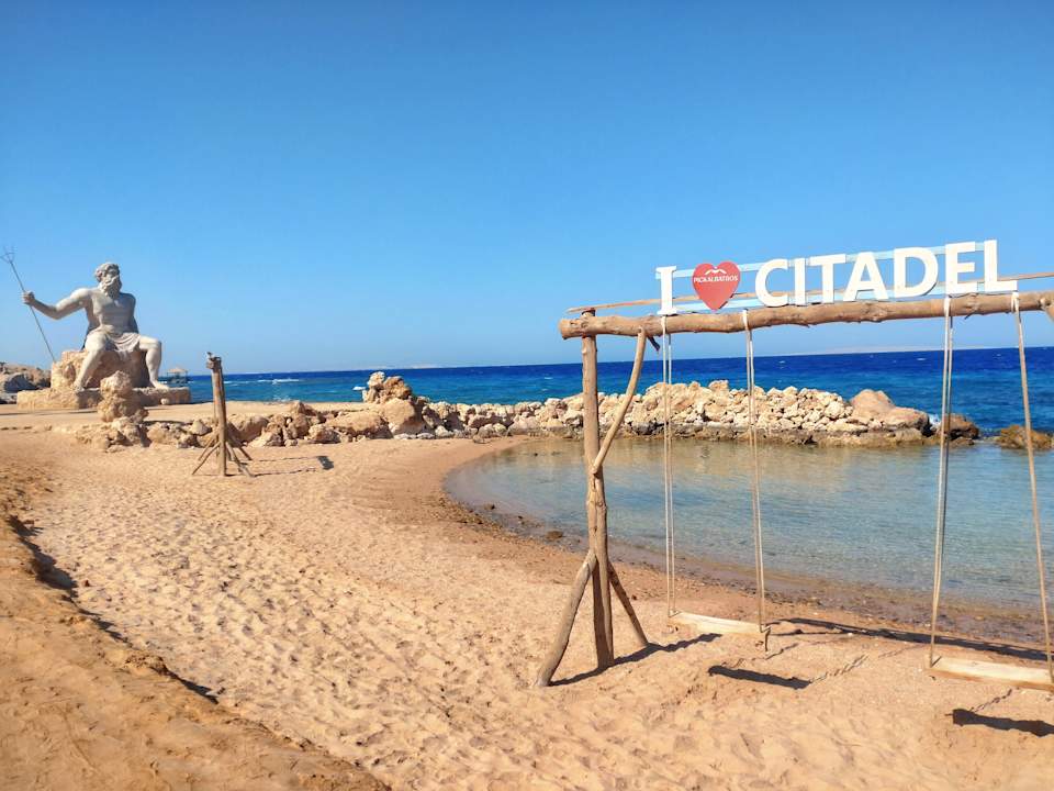 Strand Pickalbatros Citadel Resort