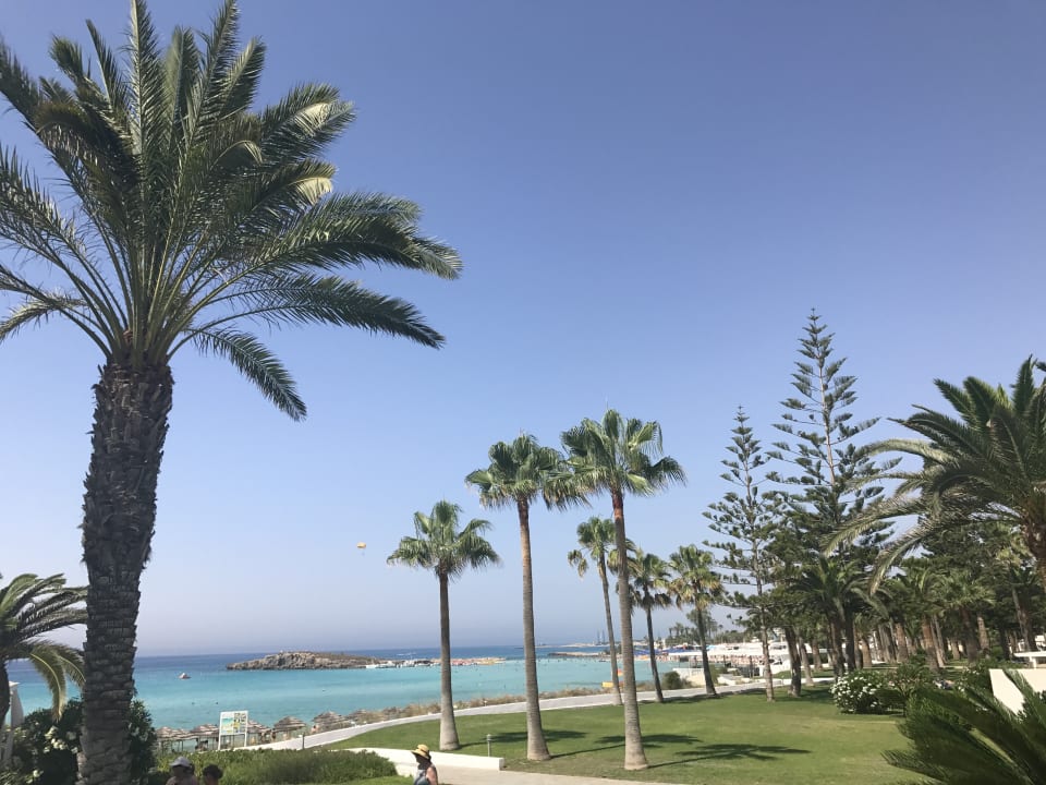 Strand Hotel Nissi Beach Resort
