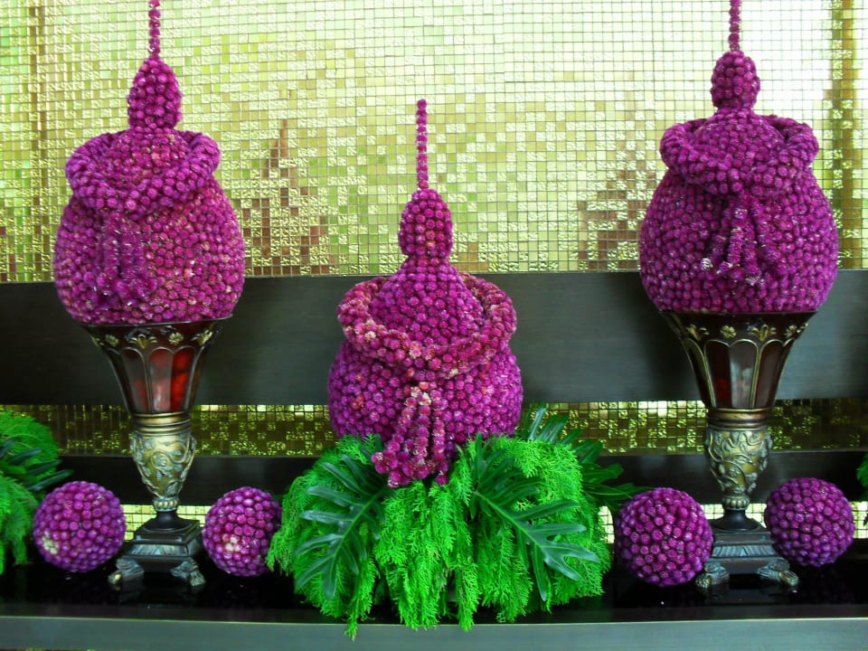 Deko Chatrium Hotel Riverside Bangkok