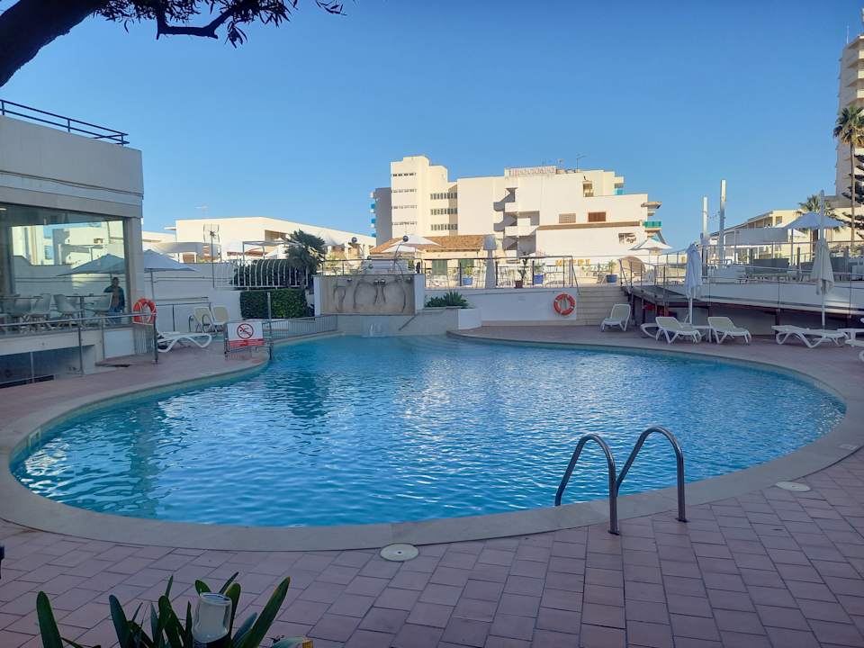 Pool Hotel Morito