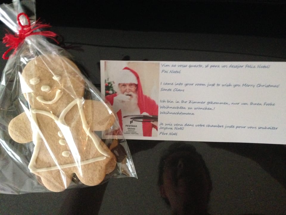 Weihnachten Pestana Grand Ocean Resort