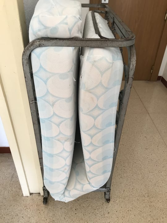 Zimmer BelleVue Club