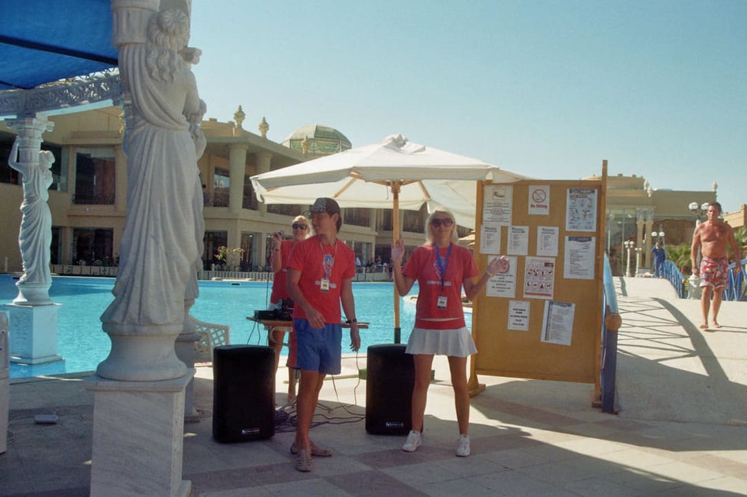 Animation Hotel Titanic Palace