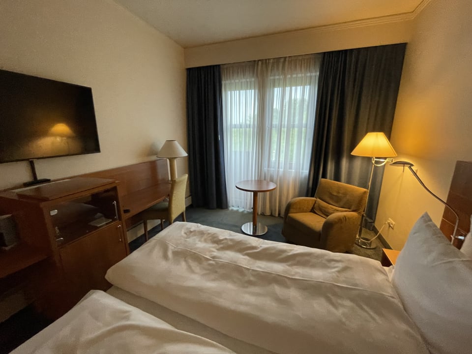 Zimmer Steigenberger Conti Hansa