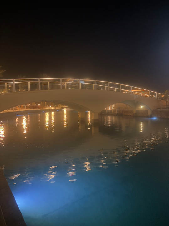 Gartenanlage Pickalbatros Dana Beach Resort - Hurghada